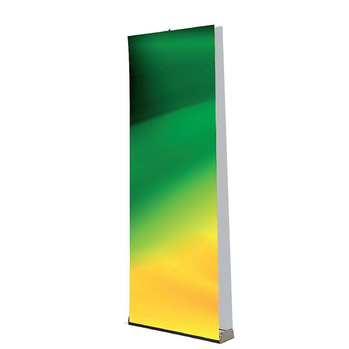 Sidewinder Pull-Up Roller Banner Stand Double Sided