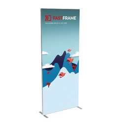 FASTFRAME™ 1200 x 2400mm Fabric Wall