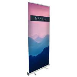 Mantis Budget Roller Banner Stand